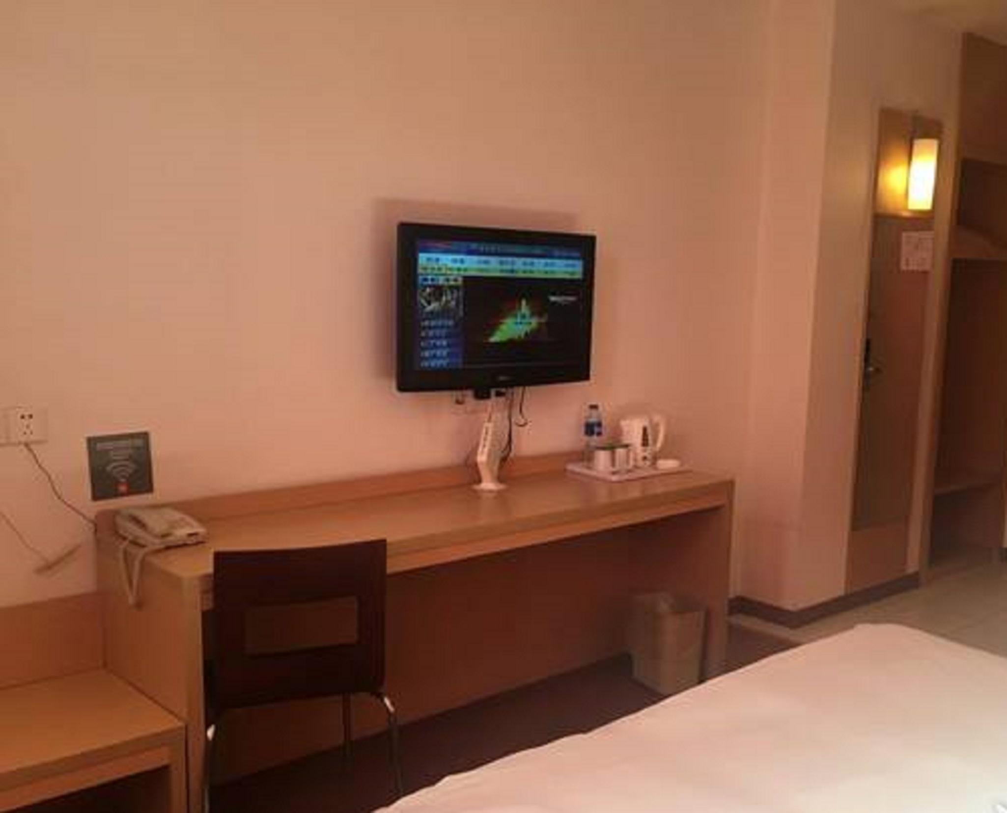 Ibis Nantong Qingnian Hotel Bagian luar foto