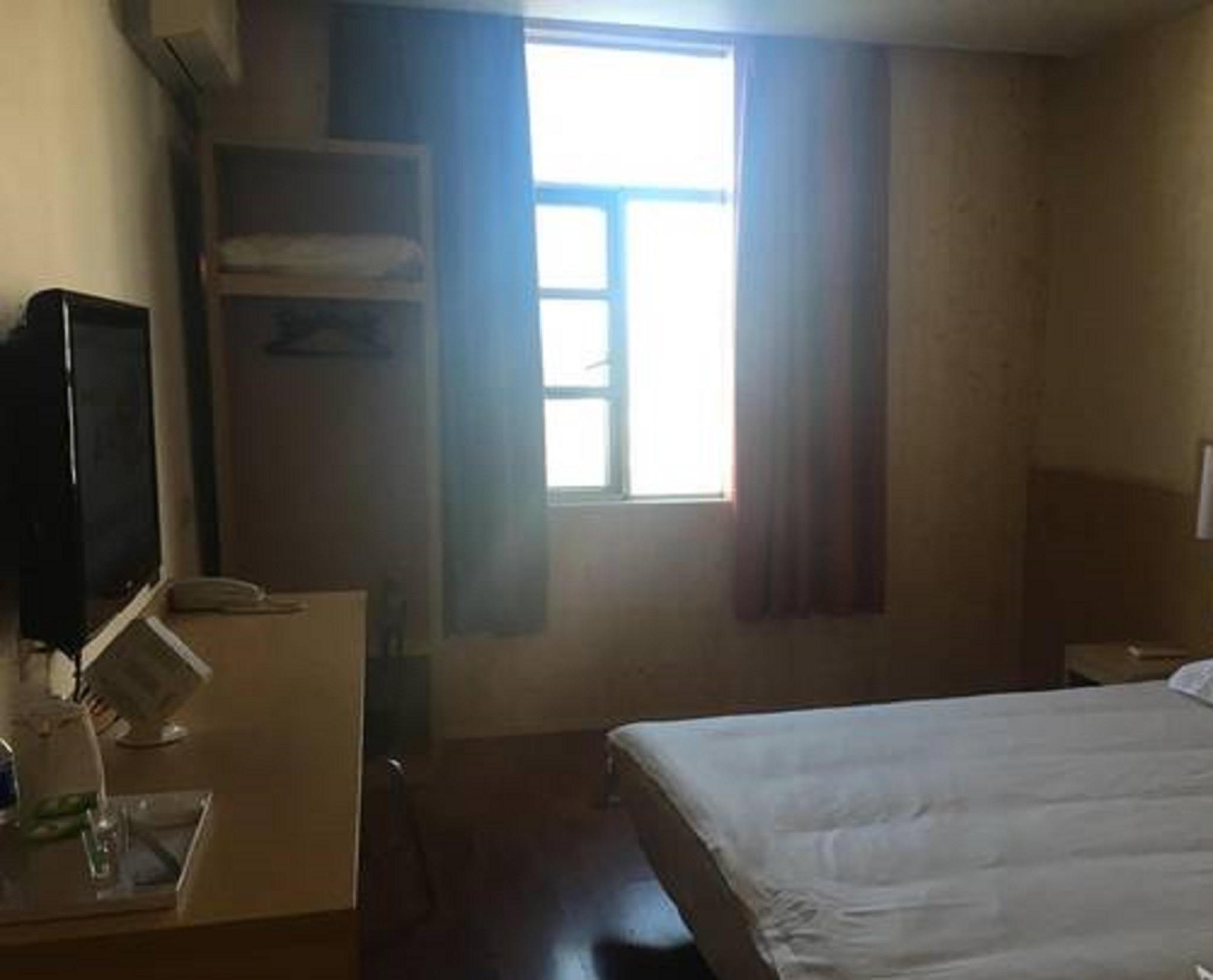 Ibis Nantong Qingnian Hotel Bagian luar foto