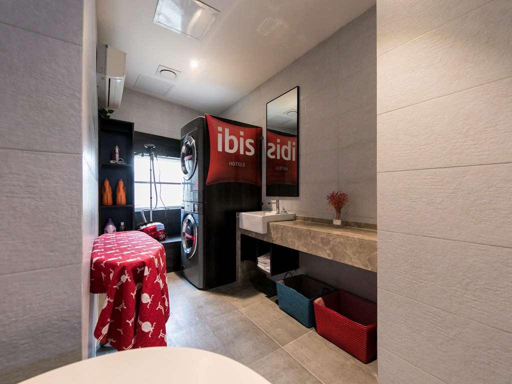 Ibis Nantong Qingnian Hotel Fasilitas foto