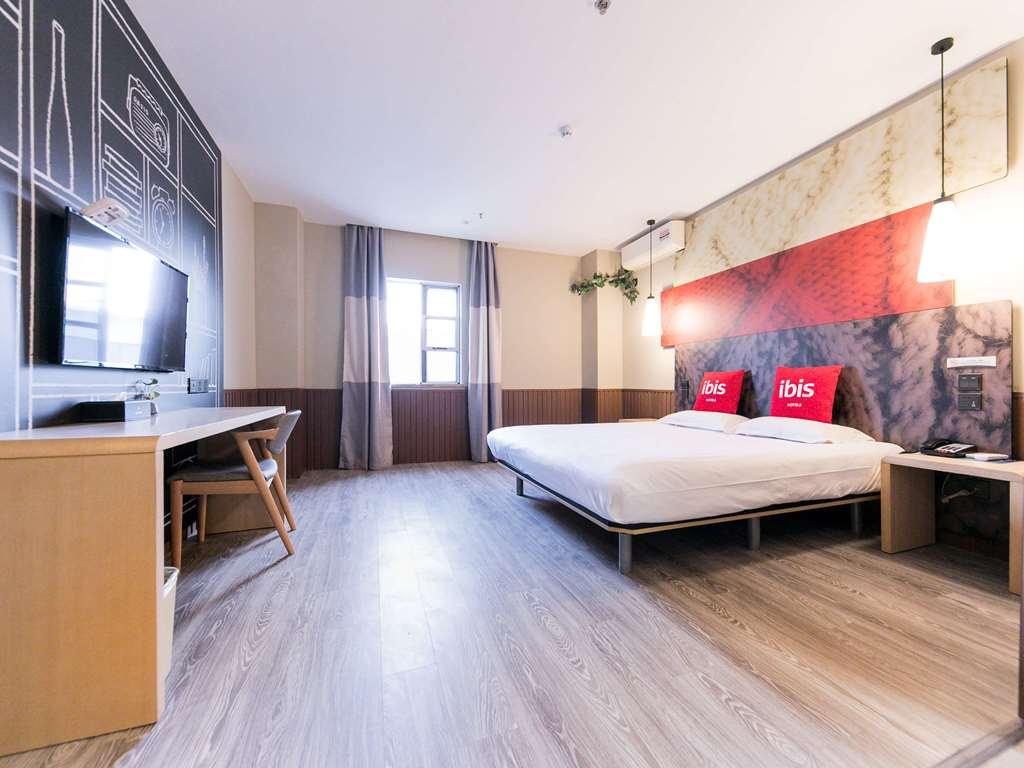 Ibis Nantong Qingnian Hotel Ruang foto