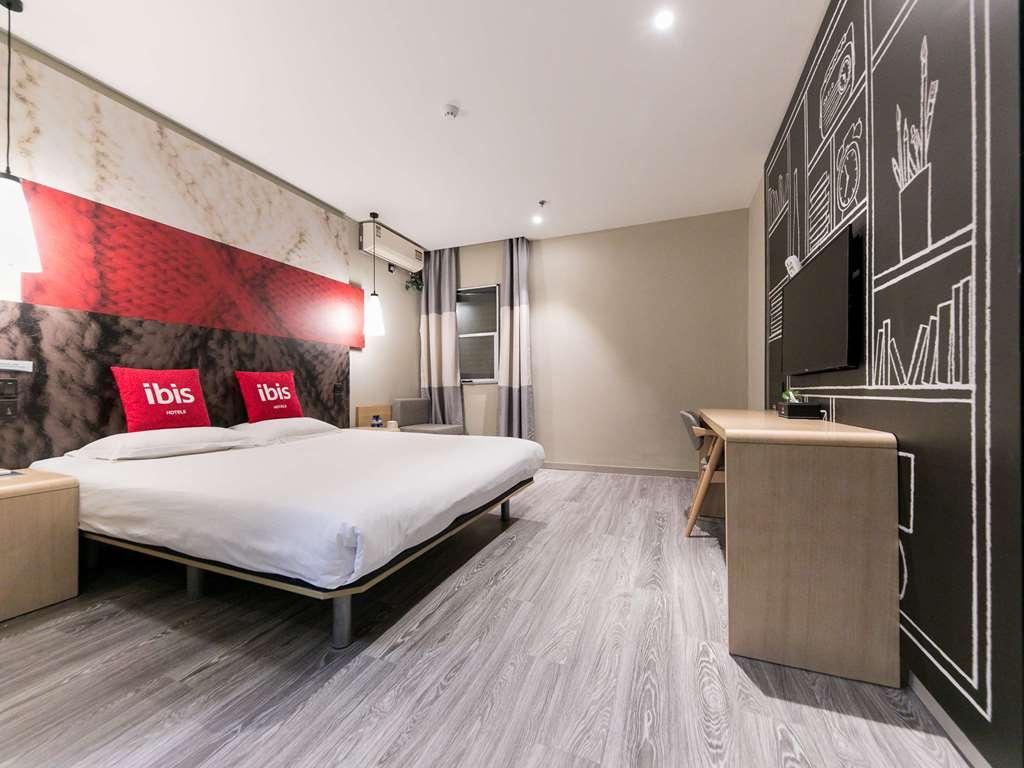 Ibis Nantong Qingnian Hotel Ruang foto