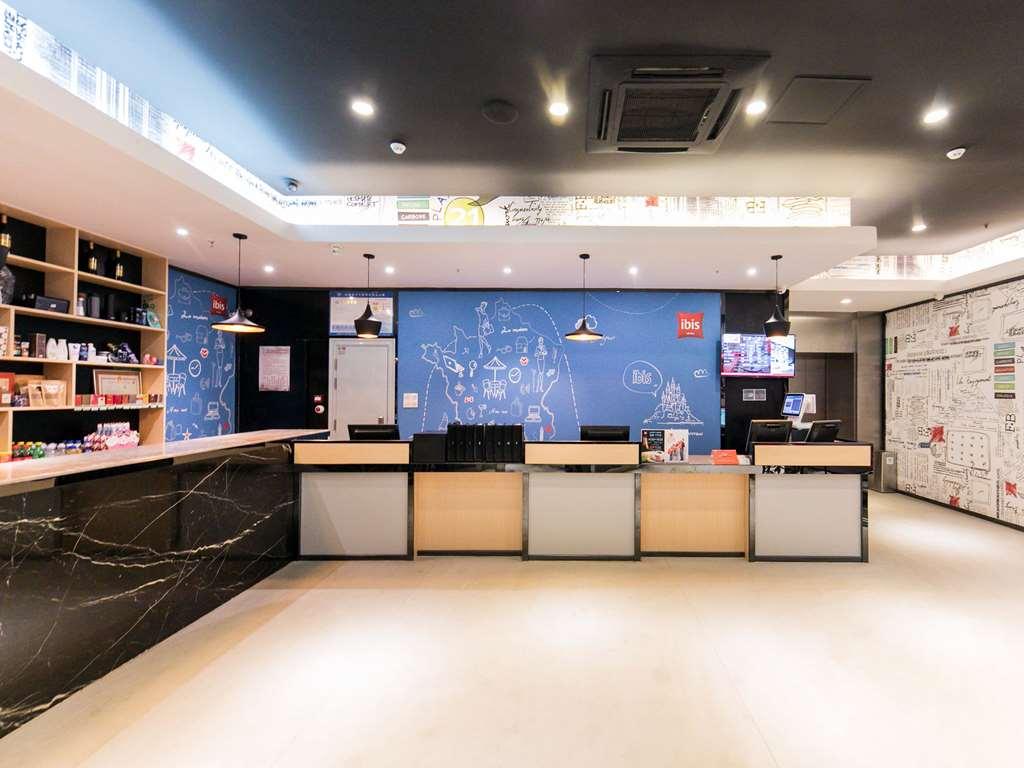 Ibis Nantong Qingnian Hotel Bagian luar foto