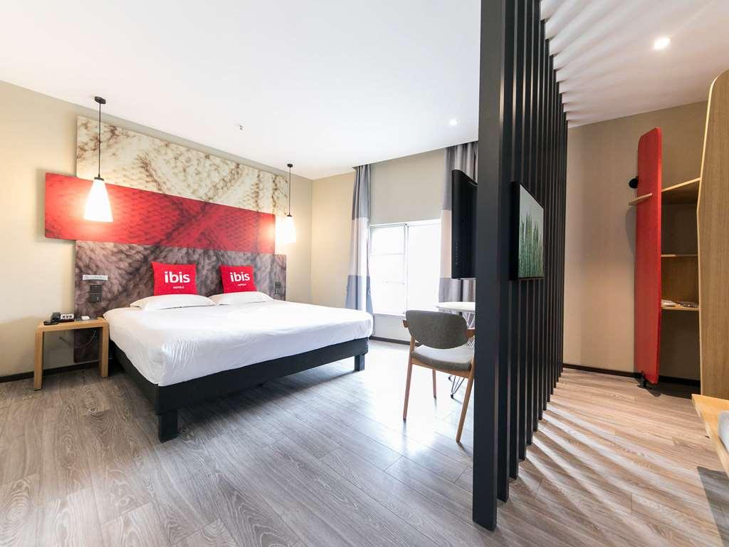 Ibis Nantong Qingnian Hotel Ruang foto